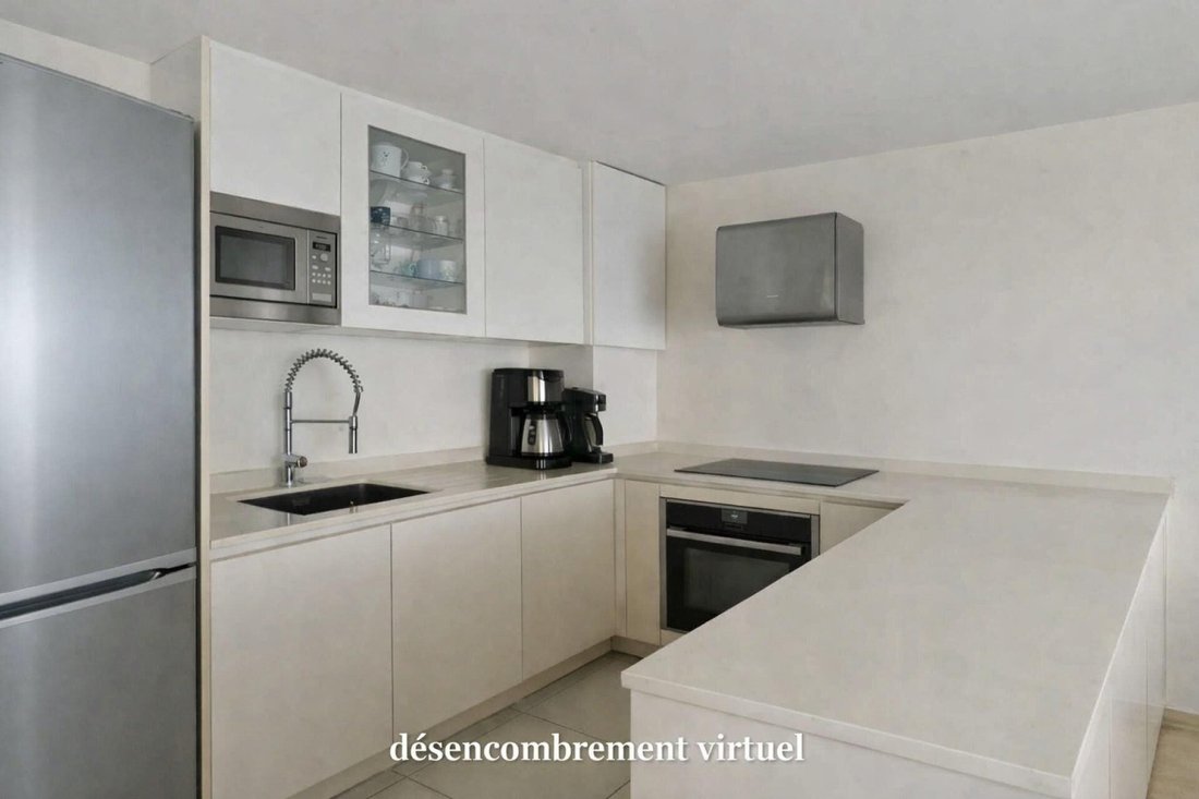 Apartment in Village Sud, Canet-en-Roussillon, France 4 - 18110039