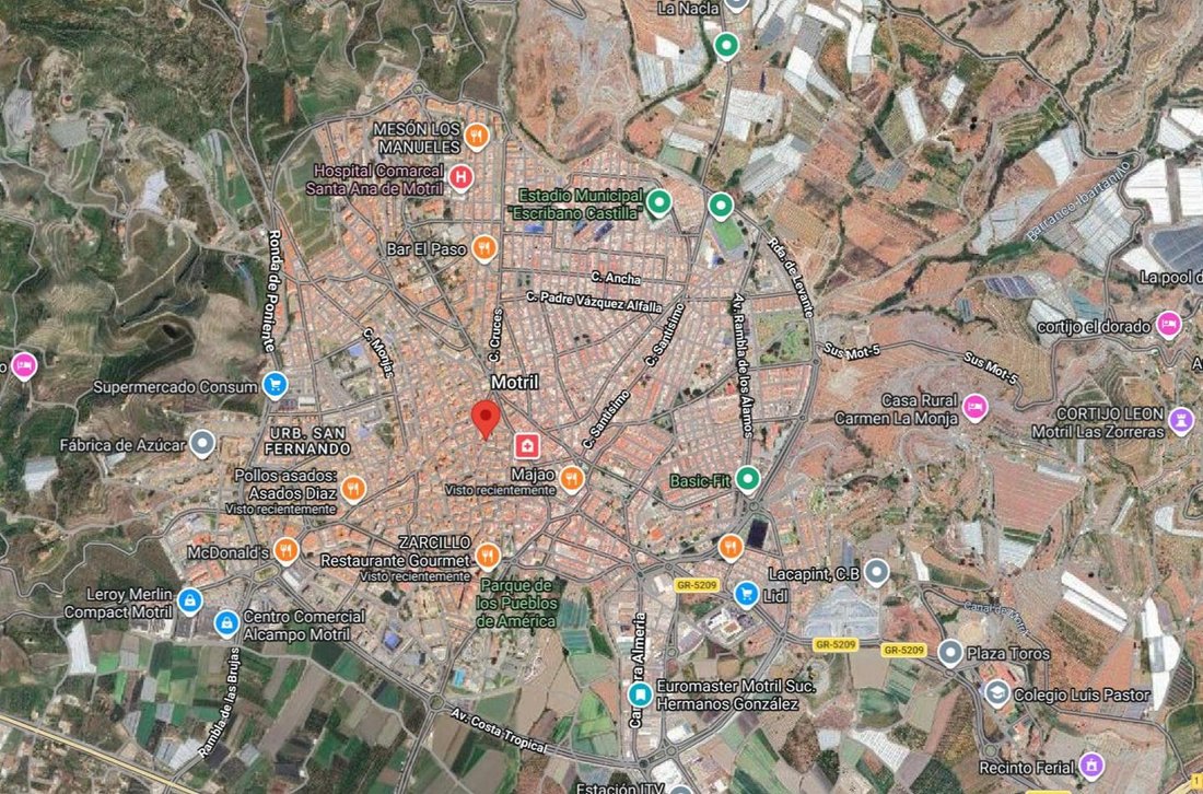 Land in Motril, Andalusia, Spain 5 - 18109730
