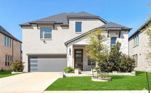 Maison à Prosper, Texas, États-Unis 1