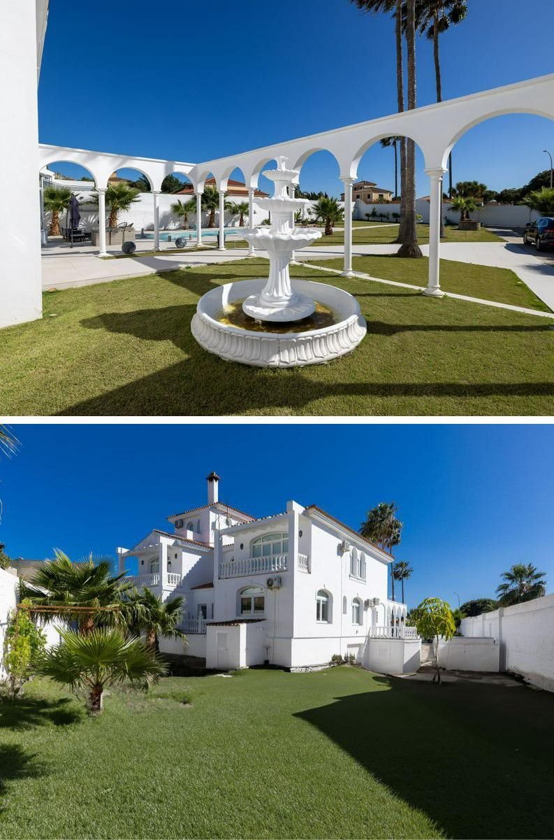 Villa in La Linea de la Concepcion, Andalusia, Spain 4 - 18109754
