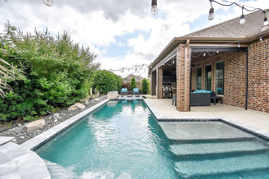 House in Houston, Texas, United States 1 - 18109609