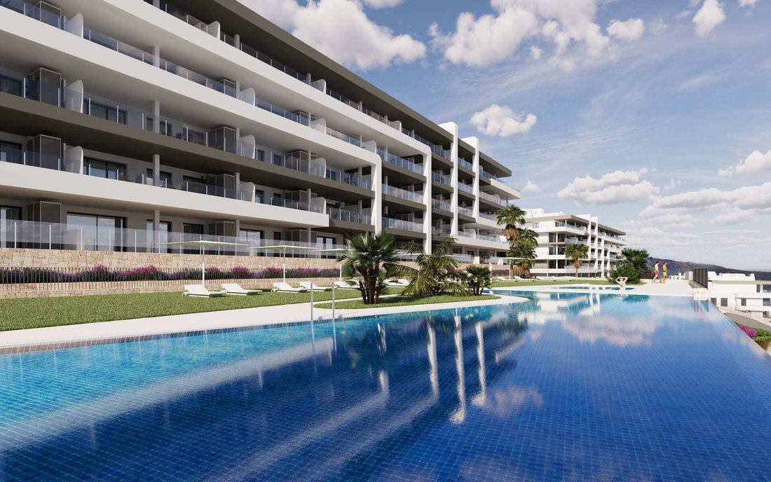 Apartment in Mutxamel, Valencian Community, Spain 5 - 18109782