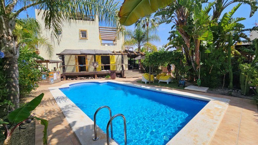 Villa in Vera, Andalusia, Spain 3 - 18109715