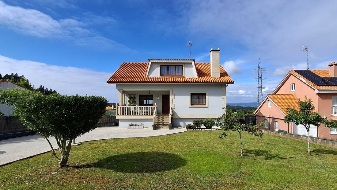 House in Sada (District), Sada, Spain 1 - 18109704
