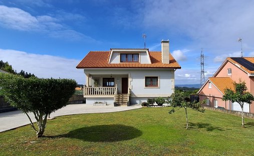 Maison à Sada, Sada, Espagne 1