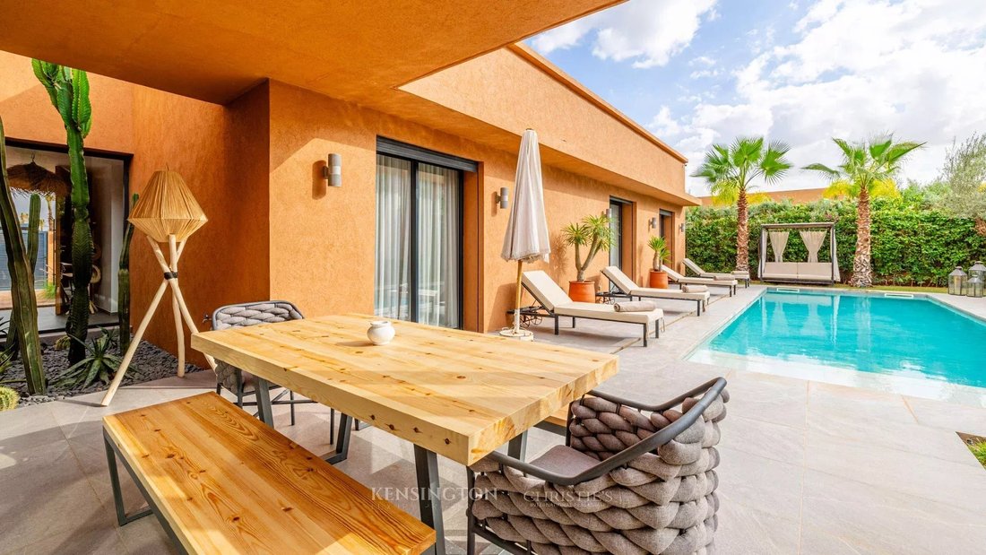 Villa in Marrakesh, Marrakesh-Safi, Morocco 1 - 18109398