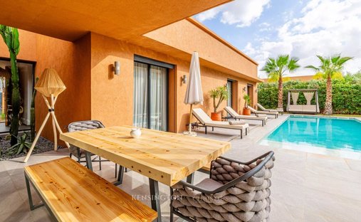 Villa à Marrakech, Marrakech-Safi, Maroc 1