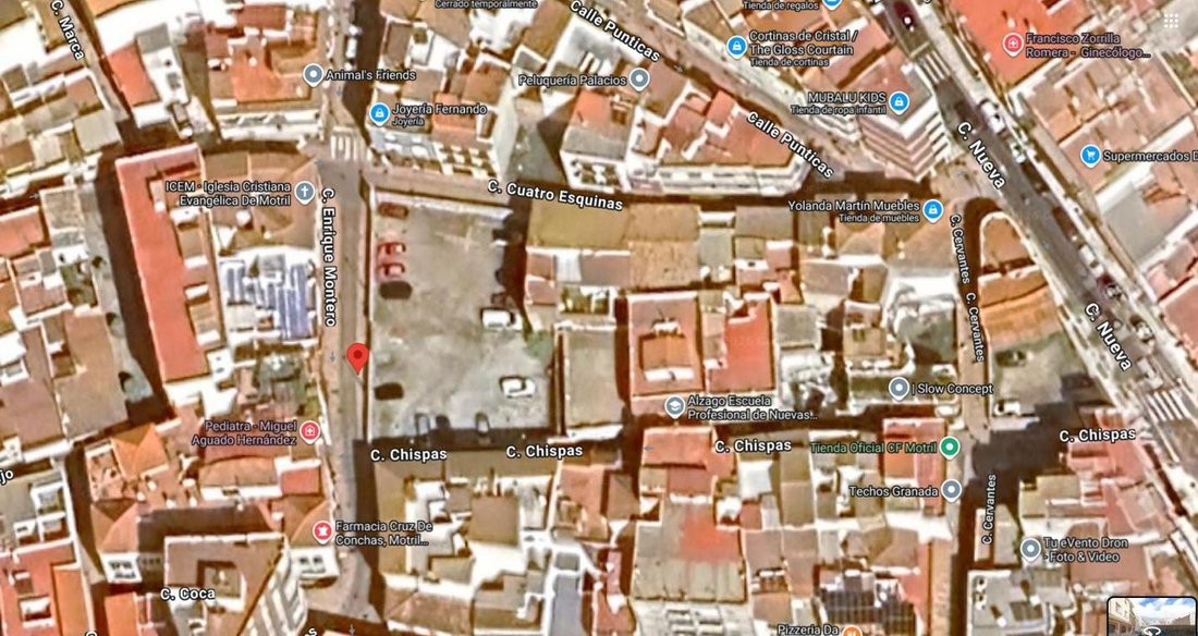 Land in Motril, Andalusia, Spain 3 - 18109730