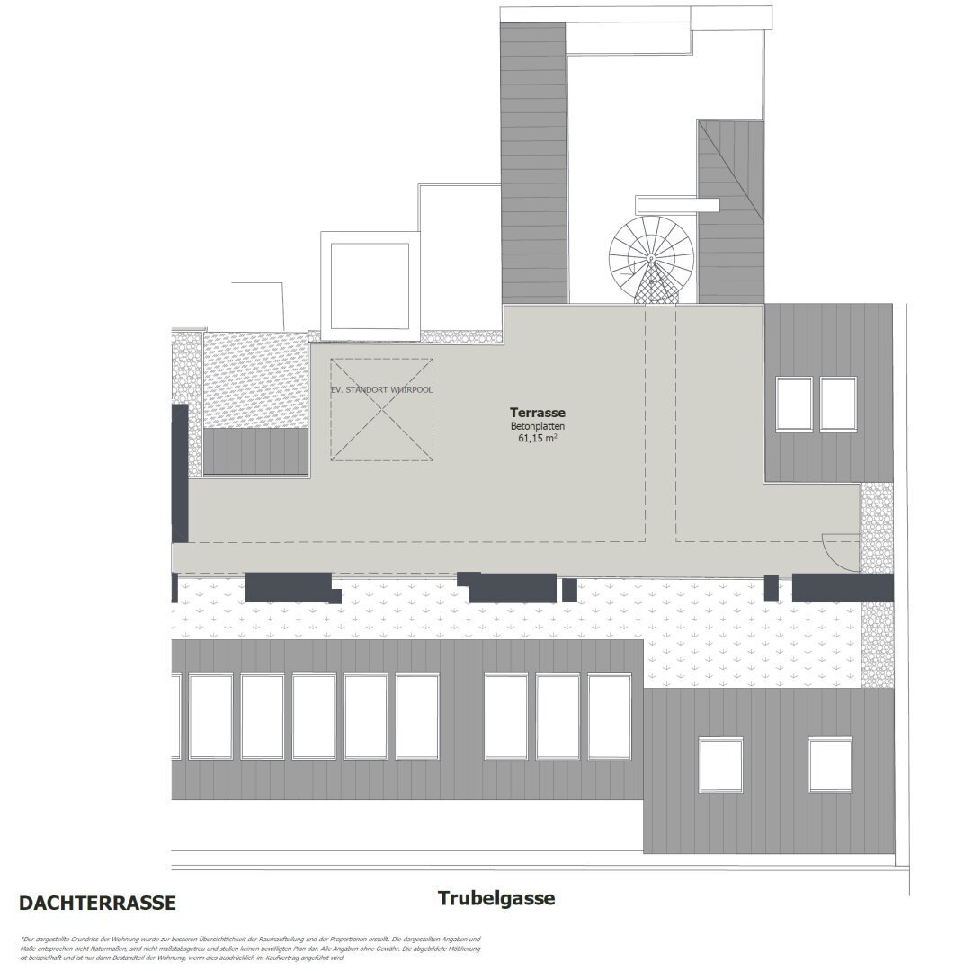 Penthouse in Vienna, Wien, Austria 4 - 18109656