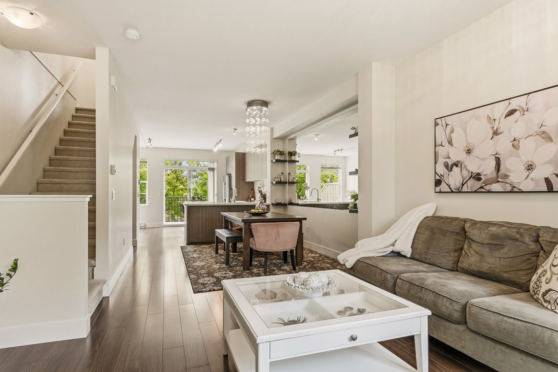 Townhouse in Surrey, British Columbia, Canada 5 - 18109826