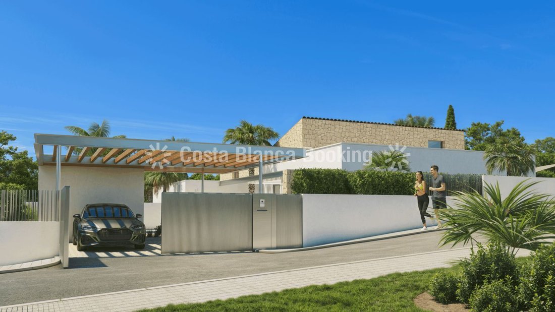 Chalet in la Nucia, Valencian Community, Spain 2 - 18109758
