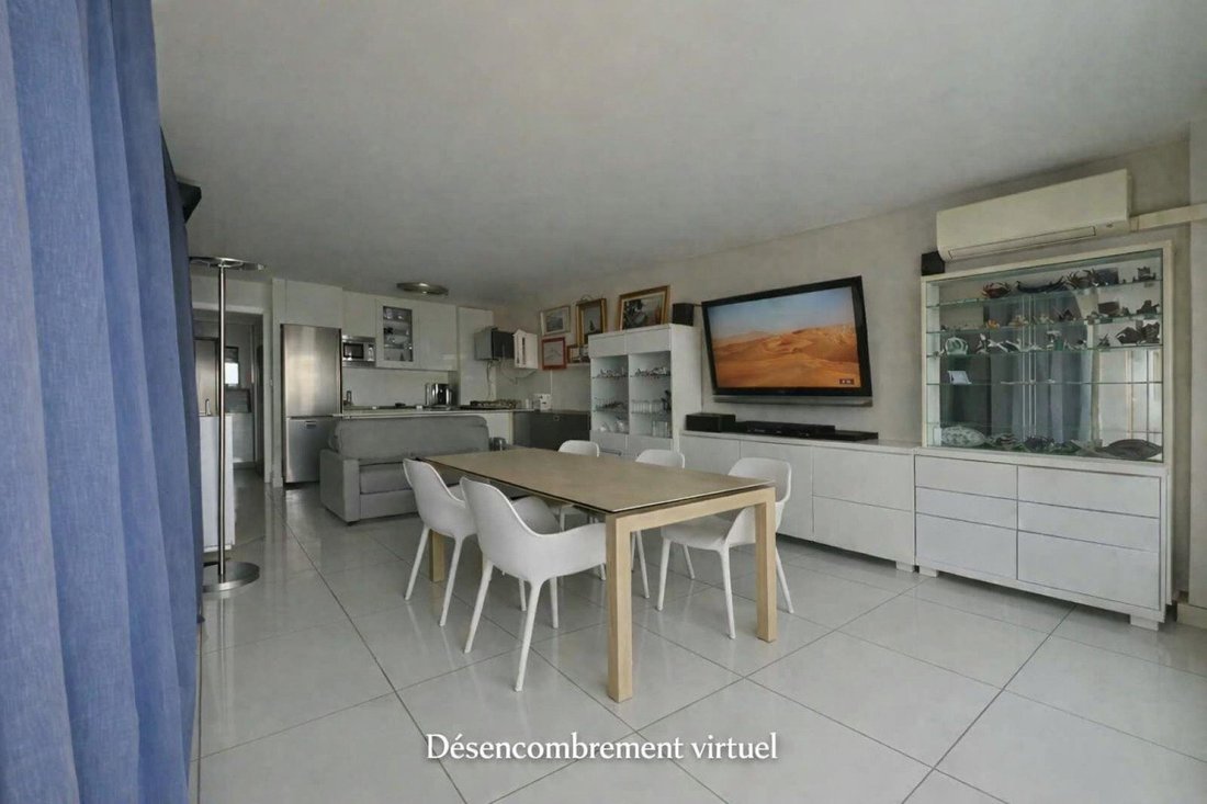 Apartment in Village Sud, Canet-en-Roussillon, France 3 - 18110039