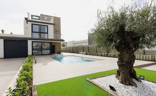 Villa in Dehesa de Campoamor, Orihuela, Valencian Community 1