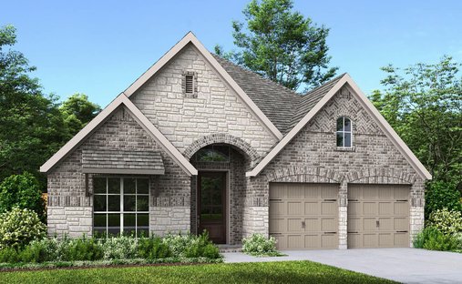 House in Brookshire, Texas, United States 1