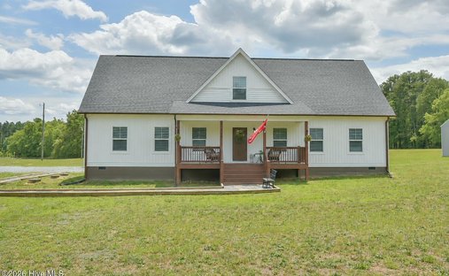 Maison à Pittsboro, Caroline du Nord, États-Unis 1