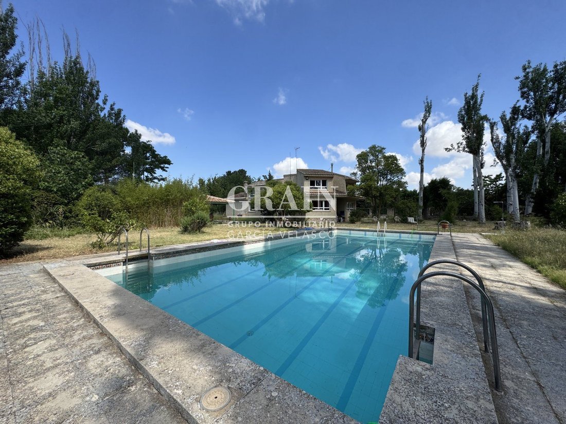 Chalet in Albacete, Castile-La Mancha, Spain 1 - 18109751