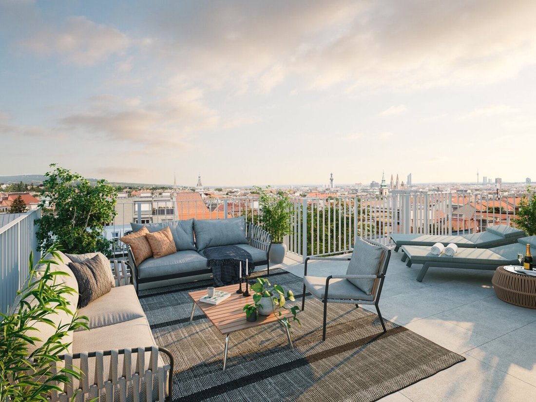 Penthouse in Vienna, Wien, Austria 4 - 18109652
