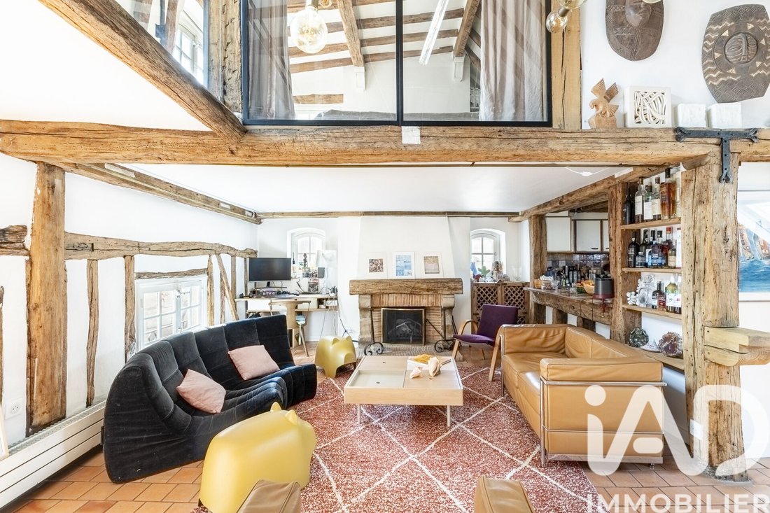 Apartment in Saint Merri, Paris 4e Arrondissement, Paris 4 - 18111780
