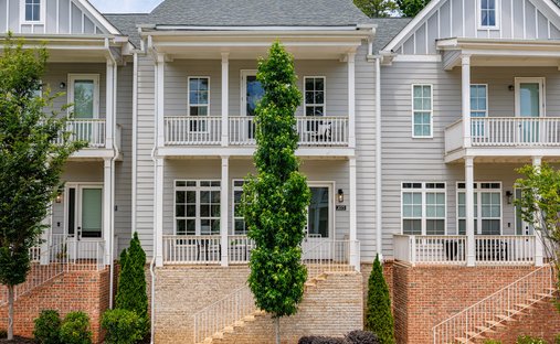 Maison à Roswell, Géorgie, États-Unis 1