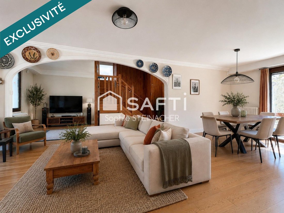 House in Chatou, Ile-de-France, France 5 - 18035736