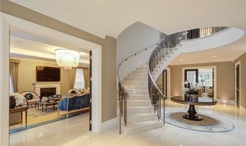 Casa a Coombe, Borough Reale di Kingston upon Thames, Inghilterra 2