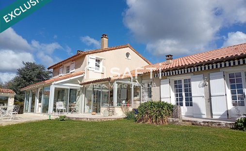 House in Centre Ville - Saint Martial, Chauvigny, France 1