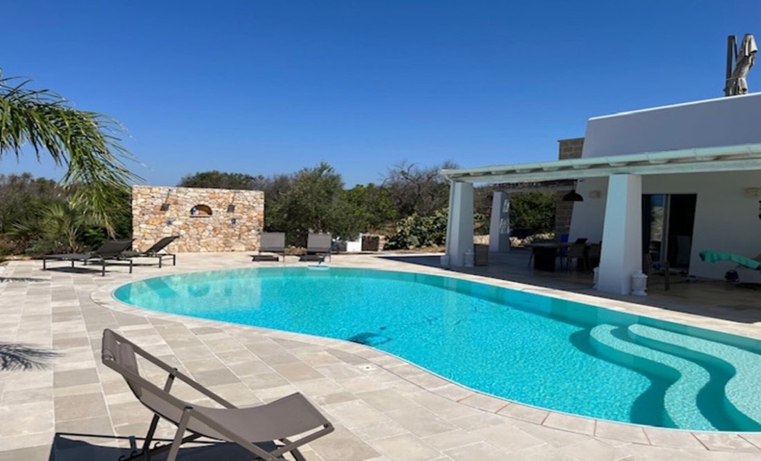 Villa in Castrignano del Capo, Apulia, Italy 2 - 18109893