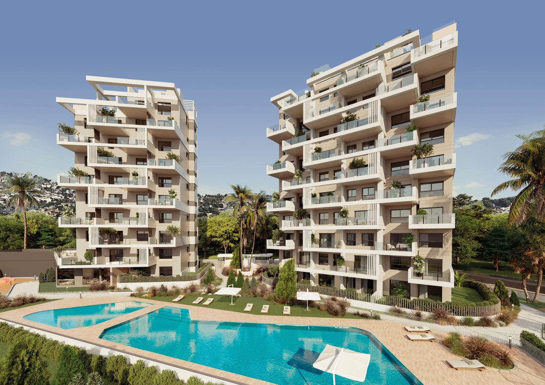 Apartment in Calp / Calpe, Valencian Community, Spain 3 - 18109703