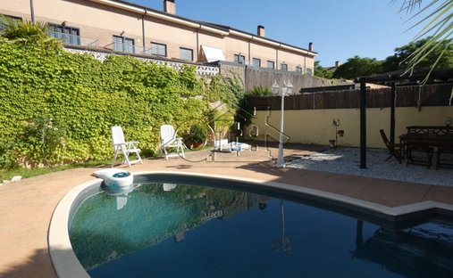 Chalet a Guadalajara, Castiglia-La Mancia, Spagna 1