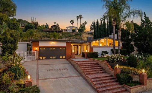Maison à Los Angeles, Californie, États-Unis 1