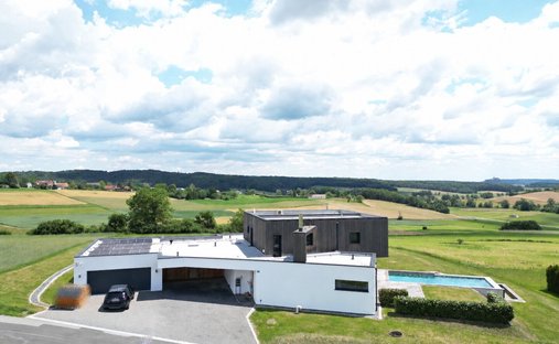 House in Gerersdorf-Sulz, Burgenland, Austria 1