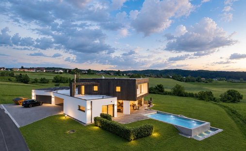 Casa en Gerersdorf-Sulz, Burgenland, Austria 1