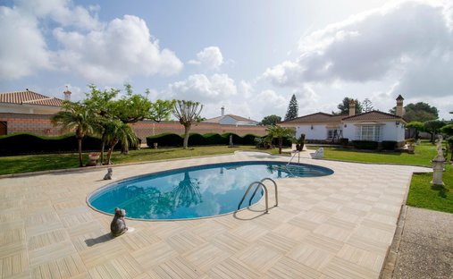 Chalet en Chiclana de la Frontera, Andalucía, España 1