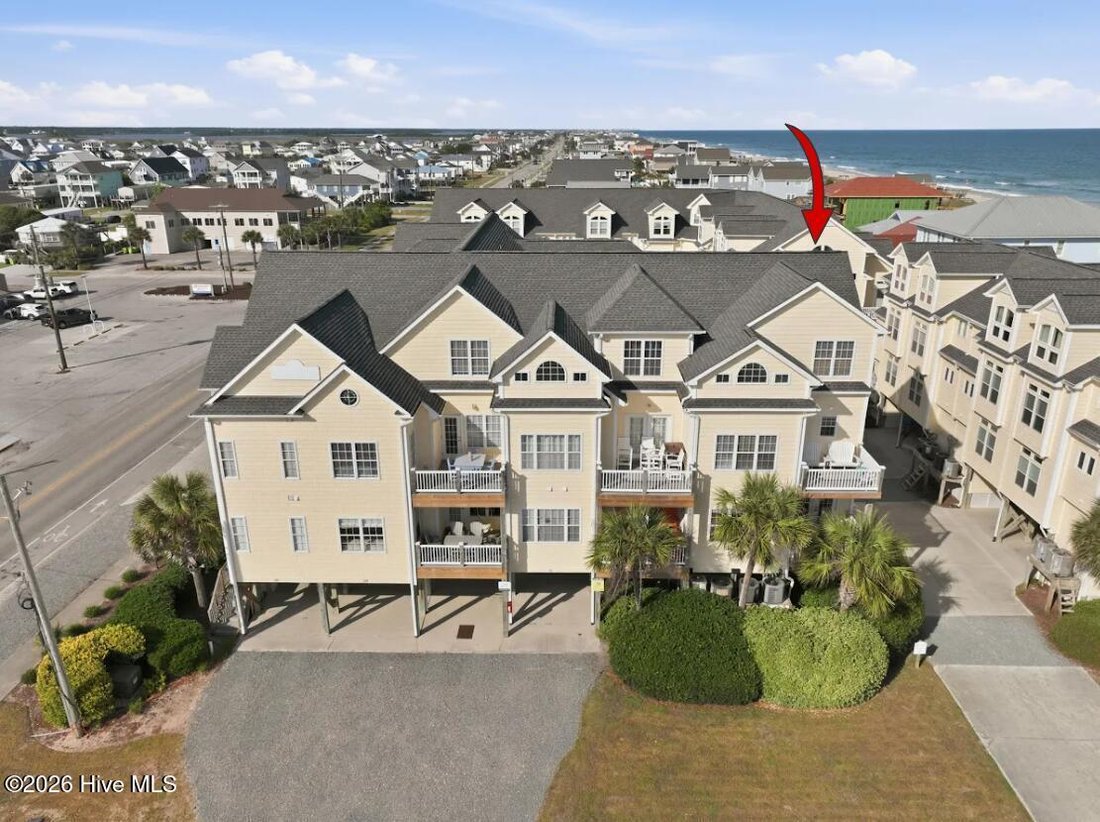 Townhouse in Topsail Beach, North Carolina, United States 1 - 18109353