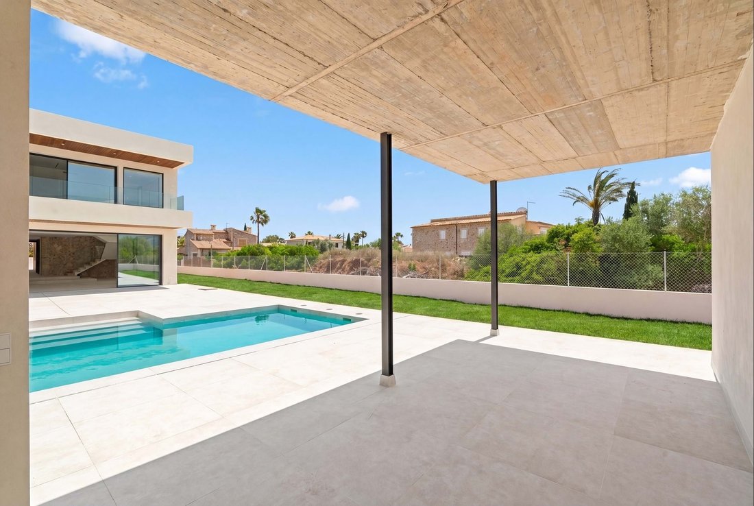 Villa in Pollenca, Balearic Islands, Spain 3 - 18109852