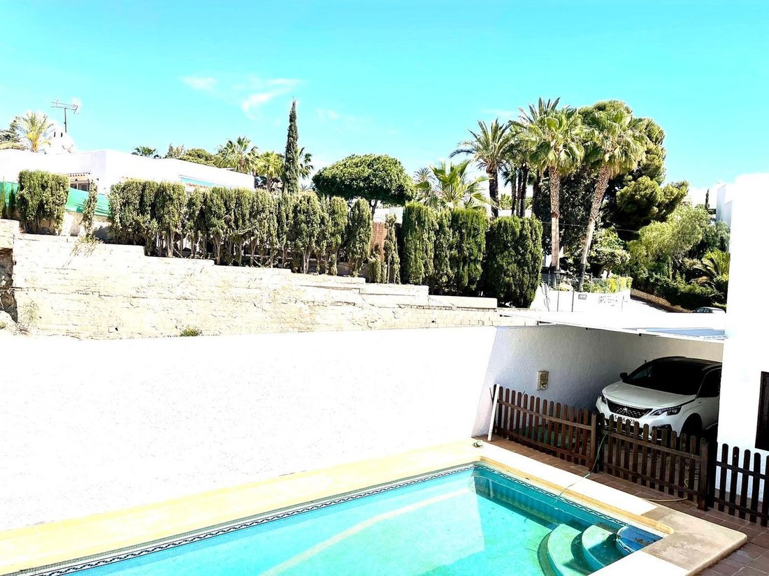 Chalet in Mojacar, Andalusia, Spain 4 - 18109755