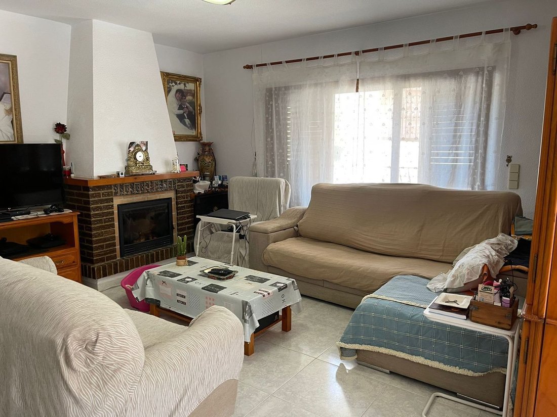 Chalet in Mojacar, Andalusia, Spain 1 - 18109755
