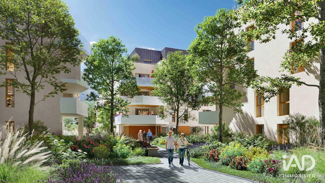Apartment in Sud, Ville-la-Grand, France 5 - 18111687