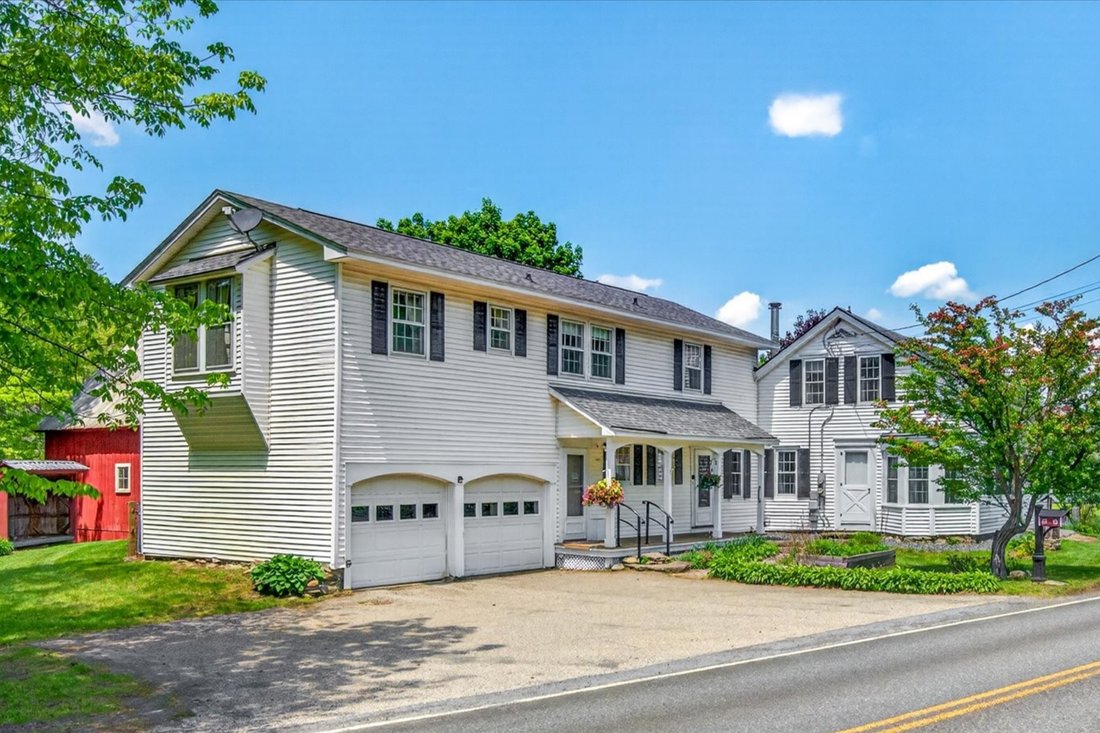 House in Wardsboro, Vermont, United States 1 - 18109491
