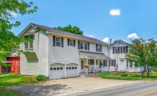 House in Wardsboro, Vermont, United States 1