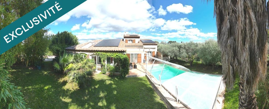 House in French Riviera, Provence-Alpes-Côte d'Azur, France 1 - 18110051