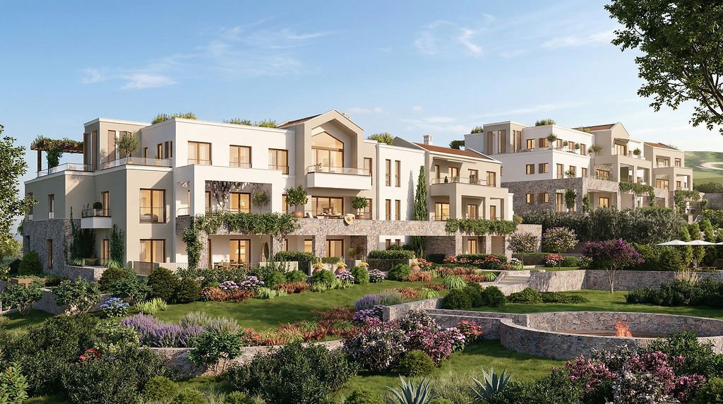 Apartment in Gošići, Tivat Municipality, Montenegro 1 - 18109605