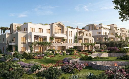 Apartment in Gošići, Tivat Municipality, Montenegro 1