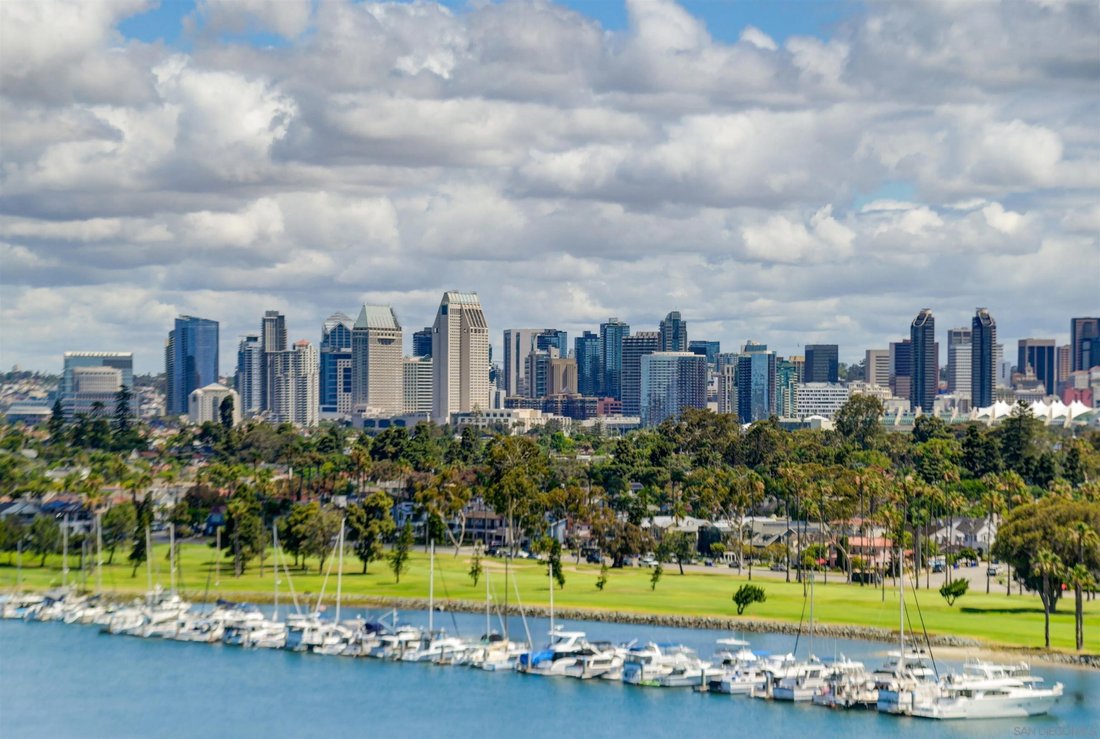 Condo in Coronado, California, United States 1 - 17953262