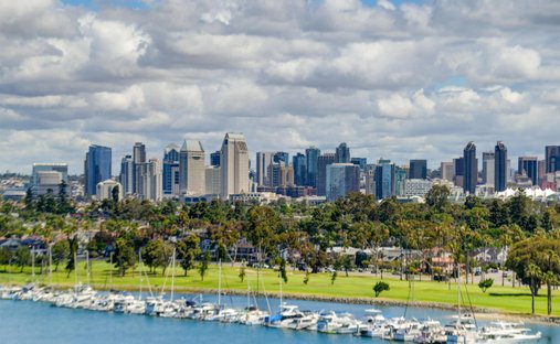 Condo in Coronado, California, United States 1