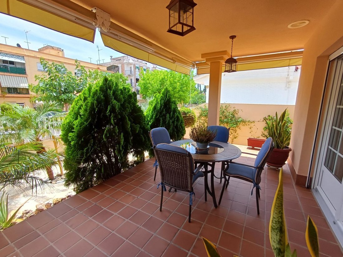 Chalet in San Javier (Neighbourhood), San Javier, Región de Murcia 4 - 18109748