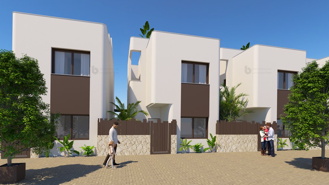 Villa in Pilar de la Horadada, Valencian Community, Spain 4 - 18109854
