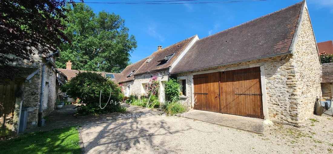 House in Le Val-Saint-Germain, Ile-de-France, France 4 - 18110045
