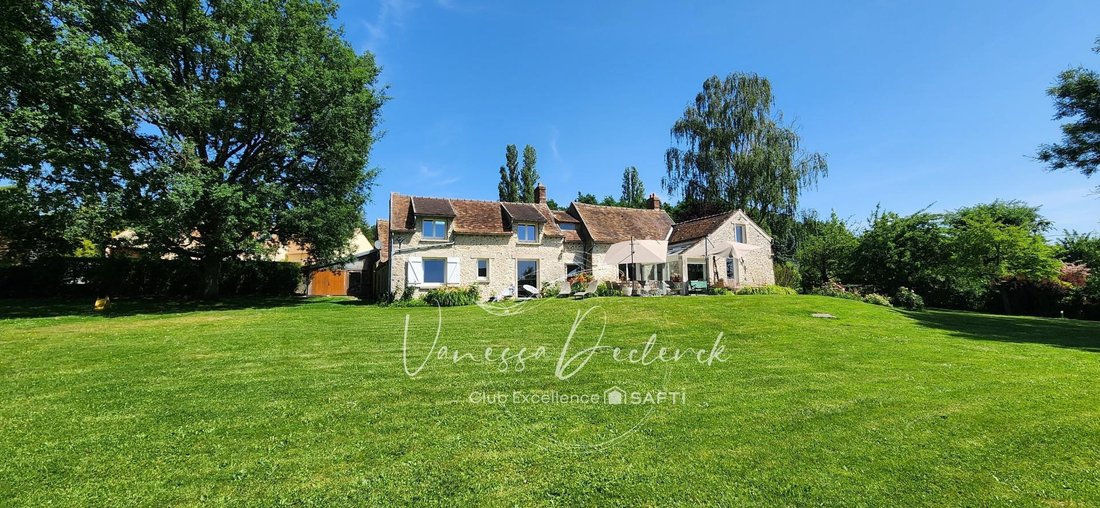 House in Le Val-Saint-Germain, Ile-de-France, France 1 - 18110045