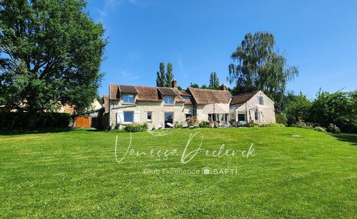 Casa a Le Val-Saint-Germain, Isola di Francia, Francia 1